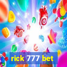 rick 777 bet